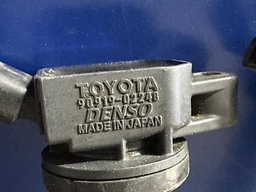 Автозапчасти: Катушка зажигания Ленд Крузер 120 150 . 4Ranner RAV4 Camry Alfard — 2