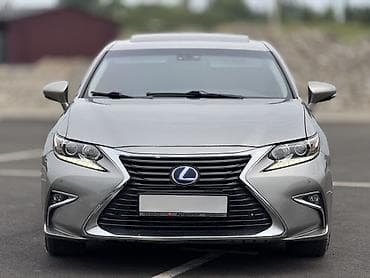 Продажа авто: Lexus ES: 2015 г., 2.5 л, Автомат, Гибрид, Седан — 2