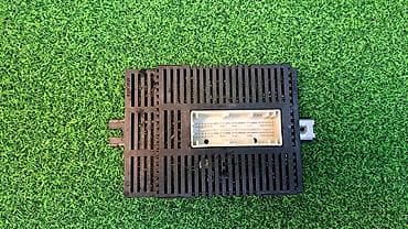 c 203: Блок климат контроля BMW 2004 г., Б/у, Оригинал, Германия — 3