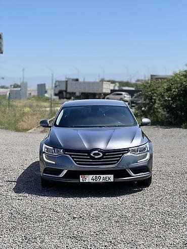 samsung car: Renault SM6: 2019 г., 2 л, Автомат, Бензин, Седан — 2