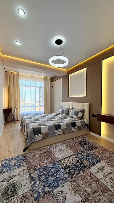 discovery studio: Продаю 1-комн квартиру Мкр Восток 5 • ЖК «Sunhouse Plus» • Застройщик — 3