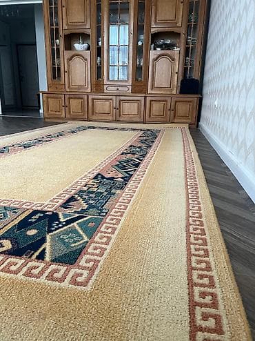 Ковер Новый, 400 * 200, Шелк, Турция, Рассрочка