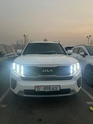 тайота ист бишкек: Kia Mohave: 2022 г., 3 л, Автомат, Дизель, Внедорожник — 1
