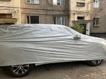 чехолы для авто: Универсальный тент Для легковых авто, Новый, Бесплатная доставка — 4