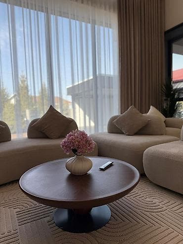 дом раб городок: Продаётся новый 6-комнатный дом в районе Байтик Площадь: 300 м² — 5