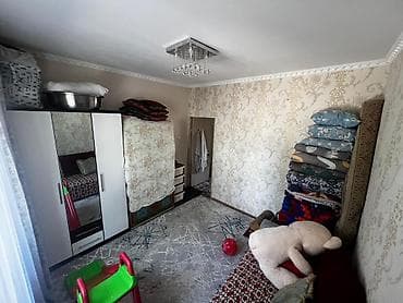 квартиры ленинский: 3 комнаты, 73 м², 105 серия, 2 этаж, Косметический ремонт — 6