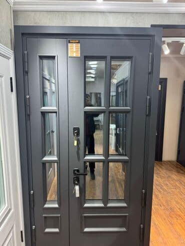 ош эшиктер: Эшик: Орнотуу, Баруу акылуу — 7