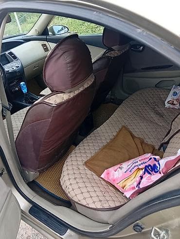 авто из кареи: Nissan Primera: 2004 г., 1.8 л, Механика, Бензин, Седан — 6