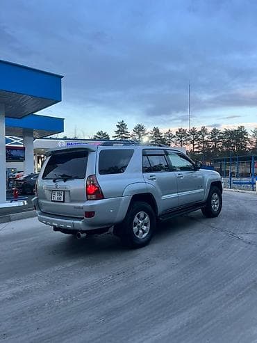 щетки дворники: Toyota 4Runner: 2003 г., 4 л, Автомат, Бензин, Внедорожник — 4