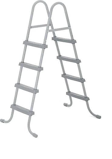 Спорт жана эс алуу: Бассейн каркасный Bestway Steel Pro Max снащается каркасом из — 2