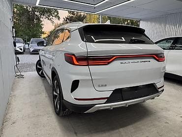 BYD Song Plus: 2021 г., Электромобиль, Кроссовер — 4