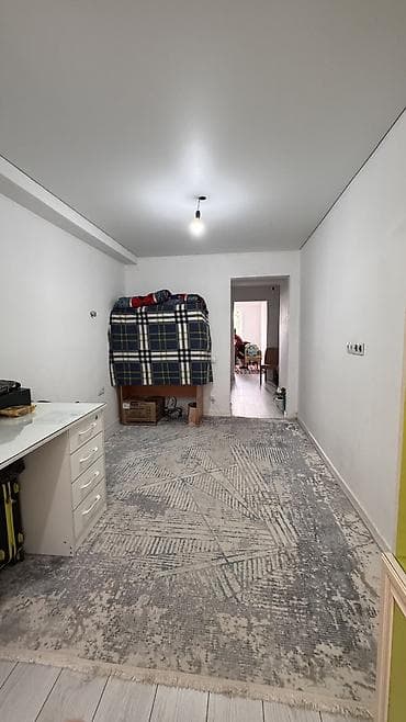 Квартиры: 1 комната, 42 м², Элитка, Рынок Баят/Азиз Элитка, 2 этаж, Евроремонт — 9