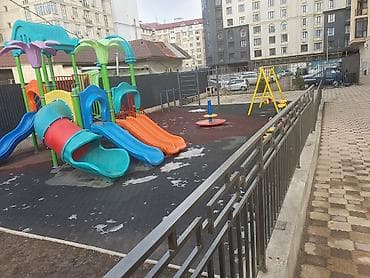 вагон для жилья: 3 комнаты, 84 м², Элитка, 2 этаж, Евроремонт — 3