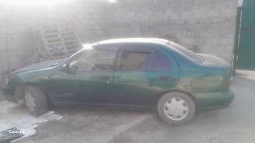 ниссан альмера и 16: Nissan Almera: 1998 г., 1.6 л, Автомат, Бензин, Седан — 5