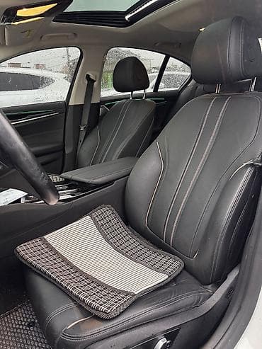 kia k7: BMW 5 series: 2019 г., 2 л, Бензин — 9
