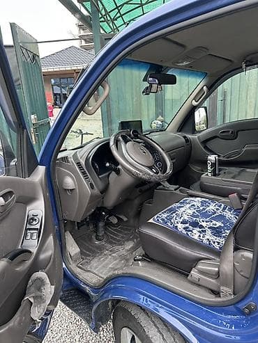 кабина на портер: Легкий грузовик, Hyundai, Стандарт, Новый — 5