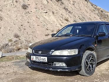 багажник хонда торнео: Honda Torneo: 2002 г., 1.8 л, Автомат, Бензин, Седан — 9