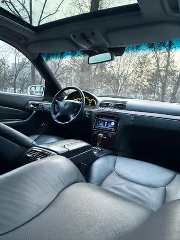 мерседес 1422: Mercedes-Benz 220: 1999 г., 5 л, Автомат, Газ, Седан — 7