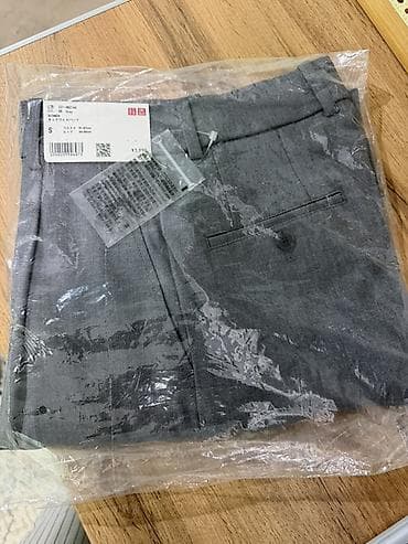 Брюки: Брюки Палаццо, Япония, Новый, S — 3