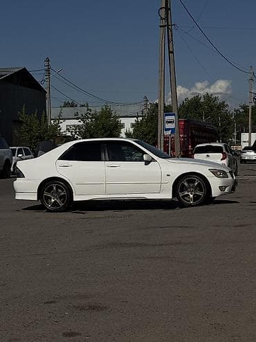 exceed rx: Toyota Altezza: 2003 г., 2 л, Автомат, Бензин, Седан — 2