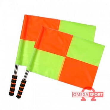 настольный теннисная ракетка: Судейские флажки Характеристики: Марка: Cima Размер флага: 34см * — 1