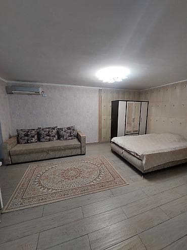 flat kant: 1 комната, 38 м², Индивидуалка, 2 этаж, Косметический ремонт — 4