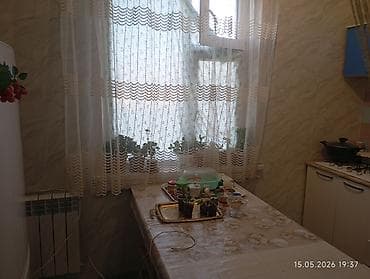 1 комната, 35 м², 105 серия, 5 этаж