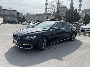 Hyundai: Hyundai Grandeur: 2019 г., 3 л, Автомат, Газ, Седан — 2