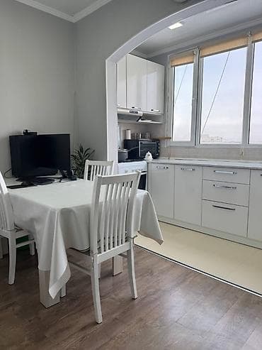 nova grant: 1 комната, 45 м², 106 серия улучшенная, 9 этаж, Евроремонт — 1