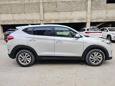 eclipse cross: Hyundai Tucson: 2018 г., 2 л, Автомат, Дизель, Кроссовер — 3