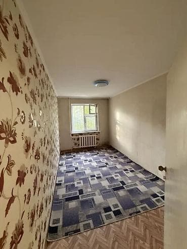 3 комнаты, 58 м², 104 серия, 1 этаж, Косметический ремонт