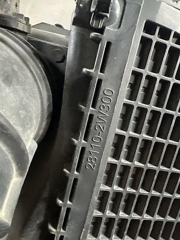 Фильтры: Корпус воздушного фильтра в сборе HYUNDAI SANTA FE DM, двигатель G4KE — 2