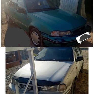 купить двигатель на нексию в бишкеке: Daewoo Nexia: 1999 г., 1.5 л, Механика, Бензиновая, Седан — 1