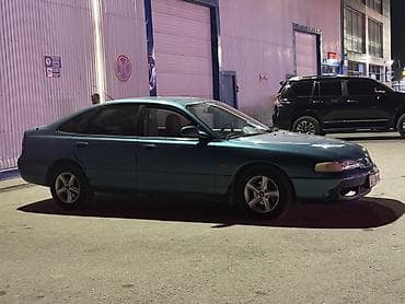 Продажа авто: Mazda 626: 1992 г., 2 л, Автомат, Газ, Хэтчбэк — 10