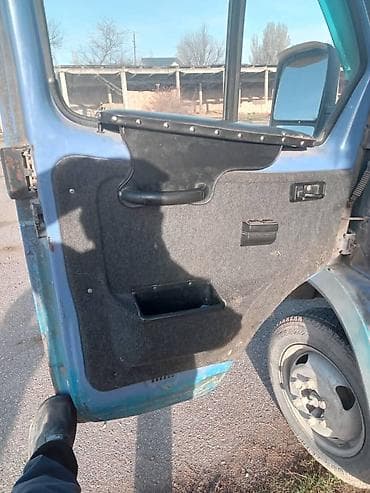 коробка передач жигули: Легкий грузовик, ГАЗ, Стандарт, 3 т, Б/у — 5