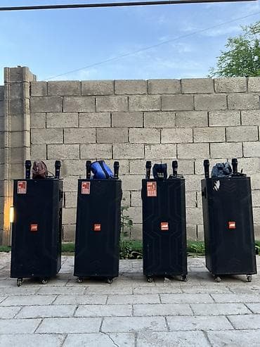 ыстралный машина: Портативная акустическая система JAW на колесах с беспроводными — 6