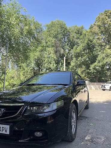 чехол аккорд: Honda Accord: 2003 г., Автомат, Газ, Седан — 7
