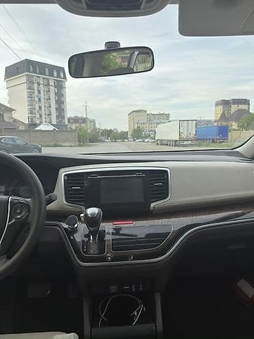 cr v: Honda Odyssey: 2019 г., 2.4 л, Автомат, Бензин, Минивэн — 6