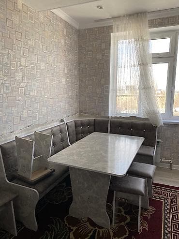 квартира общежития: 1 комната, Душевая кабина, Постельное белье, Кондиционер — 10