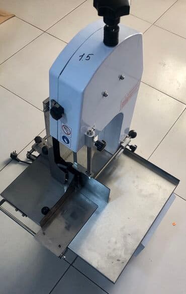 Мясорезка !!! Мясорезка !!! Профессиональная Ленточная пила YL т