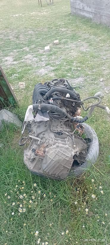 газовый бак для авто: Бензиновый мотор Toyota 2004 г., 1.2 л, Б/у, Оригинал, Япония — 2