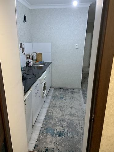 обувница пуфик: Прихожий гарнитур + спальня, комплект мебели в едином стиле под белый — 5