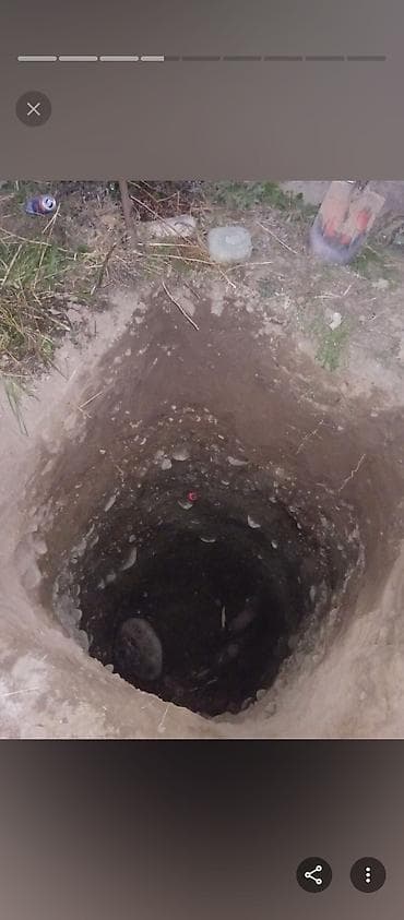 full construction: Канализационные работы | Копание септика 1-2 года опыта — 10