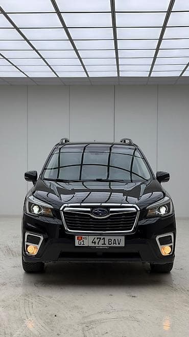 субару форестр: Subaru Forester: 2019 г., 2.5 л, Вариатор, Бензин, Кроссовер — 3