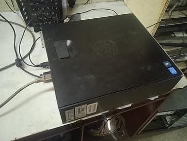 системник i5: Компьютер, ядер - 2, ОЗУ 4 ГБ, Для работы, учебы, Intel Core i3, SSD — 1