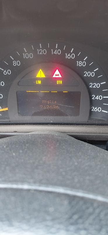 sonata 2005: Mercedes-Benz C-Class: 2000 г., 2 л, Механика, Бензин, Седан — 5