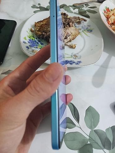 редми м5: Redmi, Redmi Note 12R, Б/у, 128 ГБ, цвет - Голубой, 2 SIM — 6