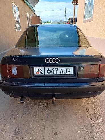 lexus 320: Audi S4: 1992 г., 0.2 л, Механика, Бензин — 4