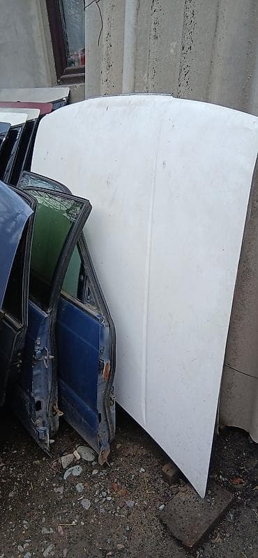 мерс дверь: Дверь Комплект Mazda, Оригинал — 6