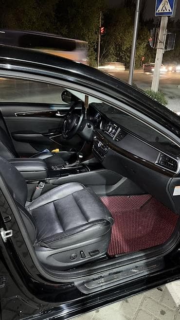 kla k7: Kia K7: 2019 г., 2.4 л, Гибрид, Седан — 9